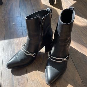 All Saints ankle boot